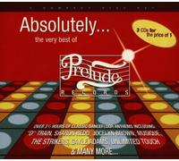 Various Artists - Absolutely... The Very Best of Prelude Records