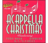 Various Artists - Acappella Christmas