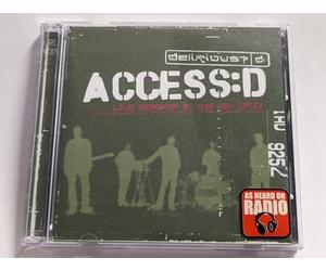 Various Artists - Access:D (Live Worship In The Key Of D)