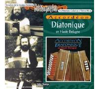 Various Artists - Accordeon Diatonique En Haute-Bretagne: The Milestone Collection Of Breton Music
