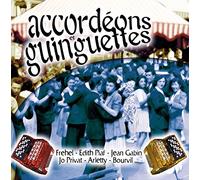 Various Artists - AccordÉons Et Guingettes