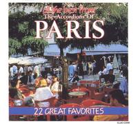 Various Artists - Accordians of Paris-All the Be