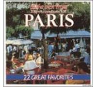 Various Artists - Accordians of Paris-All the Be [CASSETTE]