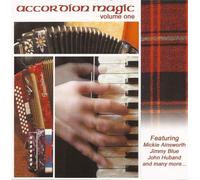 Various Artists - Accordion Magic Volume 1