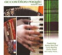 Various Artists - Accordion Magic Volume 4