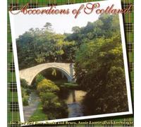 Various Artists - Accordions Of Scotland
