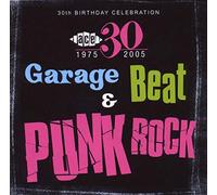 Various Artists - Ace 30th Birthday Celebration - Garage Beat And Punk Rock