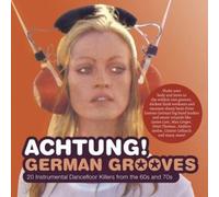 Various Artists - Achtung! German Grooves