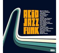 Various Artists - Acid Jazz Funky/Various [Import]