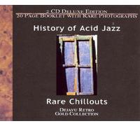 Various Artists - Acid Jazz Rarities