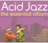 Various Artists - Acid Jazz - The Essential Album