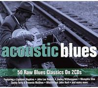 Various Artists - Acoustic Blues