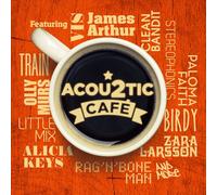 VARIOUS ARTISTS - ACOUSTIC CAF‚ 2 NEW CD