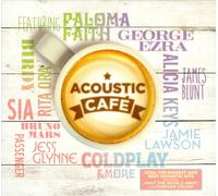 VARIOUS ARTISTS - ACOUSTIC CAF‚ [SONY] NEW CD