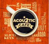 Various Artists Acoustic Café 2 (CD) Album (US IMPORT)