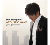 various artists - Acoustic Wave (Japan Special Edition) CD SHIN SEUNG