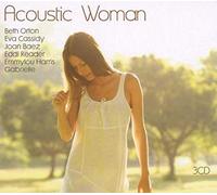 Various Artists - Acoustic Woman