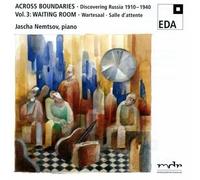 Various Artists - Across Boundaries Discovering Russia 3 / Various [New CD]