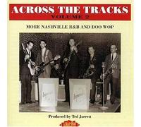 Various Artists - Across the Tracks Vol.2
