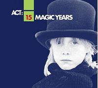 Various Artists - Act - 15 Magic Years [Digipak]