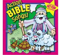 Various Artists - Action Bible Songs