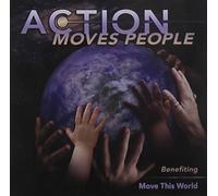 Various Artists - Action Moves People / Various