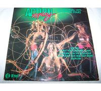 VARIOUS ARTISTS - Action Replay - Various LP