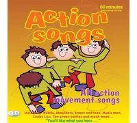 Various Artists - Action Songs