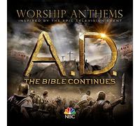 Various Artists - Ad: Worship Anthems
