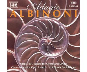 Various Artists - Adagio Albinoni