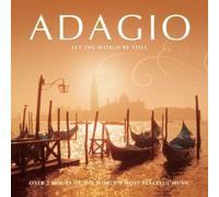Various Artists - Adagio - CD - P2222z