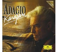 VARIOUS ARTISTS - ADAGIO-SHM-CD - CD - K600z