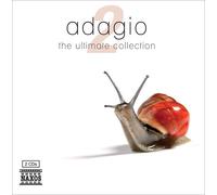 Various Artists - Adagio: Ultimate Collection 2 / Various [New CD]