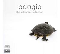 Various Artists - Adagio: Ultimate Collection / Various [New CD]