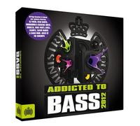 Various Artists - Addicted To Bass 2012