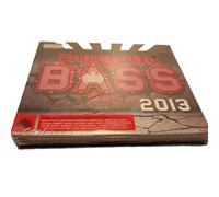 Various Artists: Addicted to Bass 2013 Rusko Wideboys Atari Era Willy Moon NEW