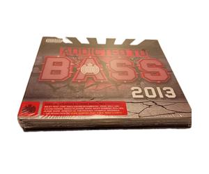 Various Artists: Addicted to Bass 2013 Rusko Wideboys Atari Era Willy Moon NEW