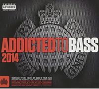 Various Artists - Addicted To Bass 2014