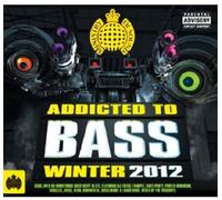 Various Artists - Addicted To Bass Winter 2012