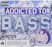 Various Artists - Addicted To Bass Winter 2013