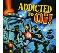 Various Artists - Addicted to Oi