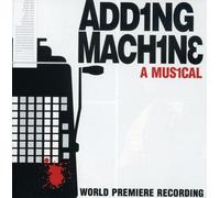 Various Artists - Adding Machine (A Musical)