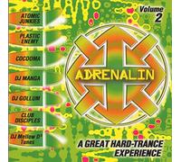 Various Artists - Adrenalin - Sound of Edm