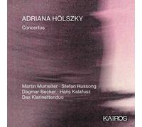 Various Artists - Adriana Holszky: Concertos (Various Artists) [New CD]