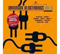 Various Artists - Advanced Electronics 6 (Cd+dvd)