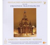 Adventskonzert Aus Der Dr by Various Artists (CD 2010)