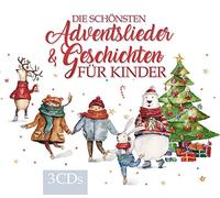 Various Artists - Adventslieder und Geschichten für Kinder