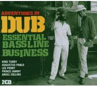 Various Artists - Adventures In Dub: Essential Bassline Business