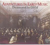 Various Artists - Adventures in Early Music [New CD]