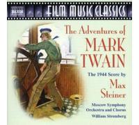 Various Artists Adventures of Mark Twain, The (Steiner) (CD) Album (US IMPORT)